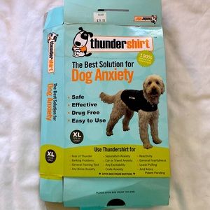 Dog Thunder Shirt